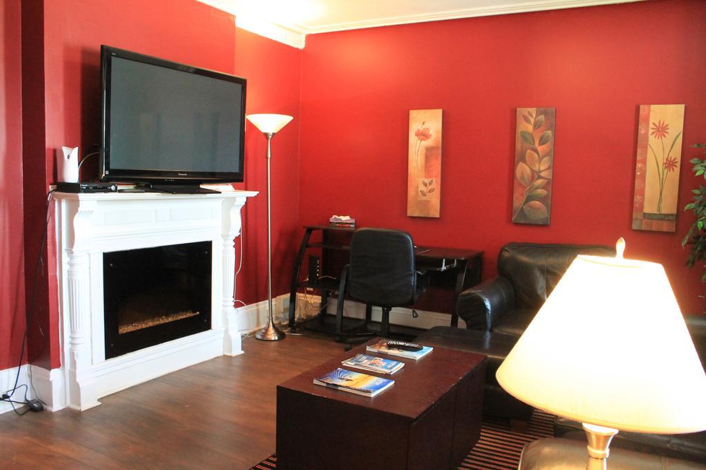Work Play Suites Union Fredericton Luaran gambar