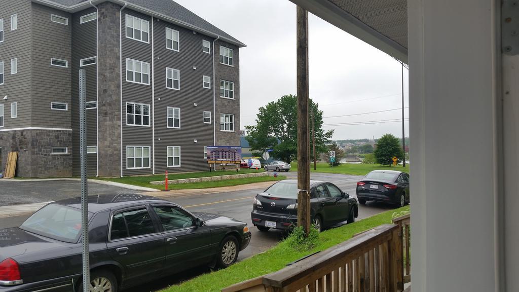 Work Play Suites Union Fredericton Luaran gambar