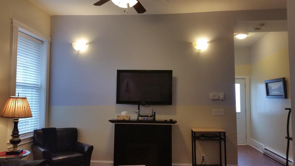 Work Play Suites Union Fredericton Luaran gambar