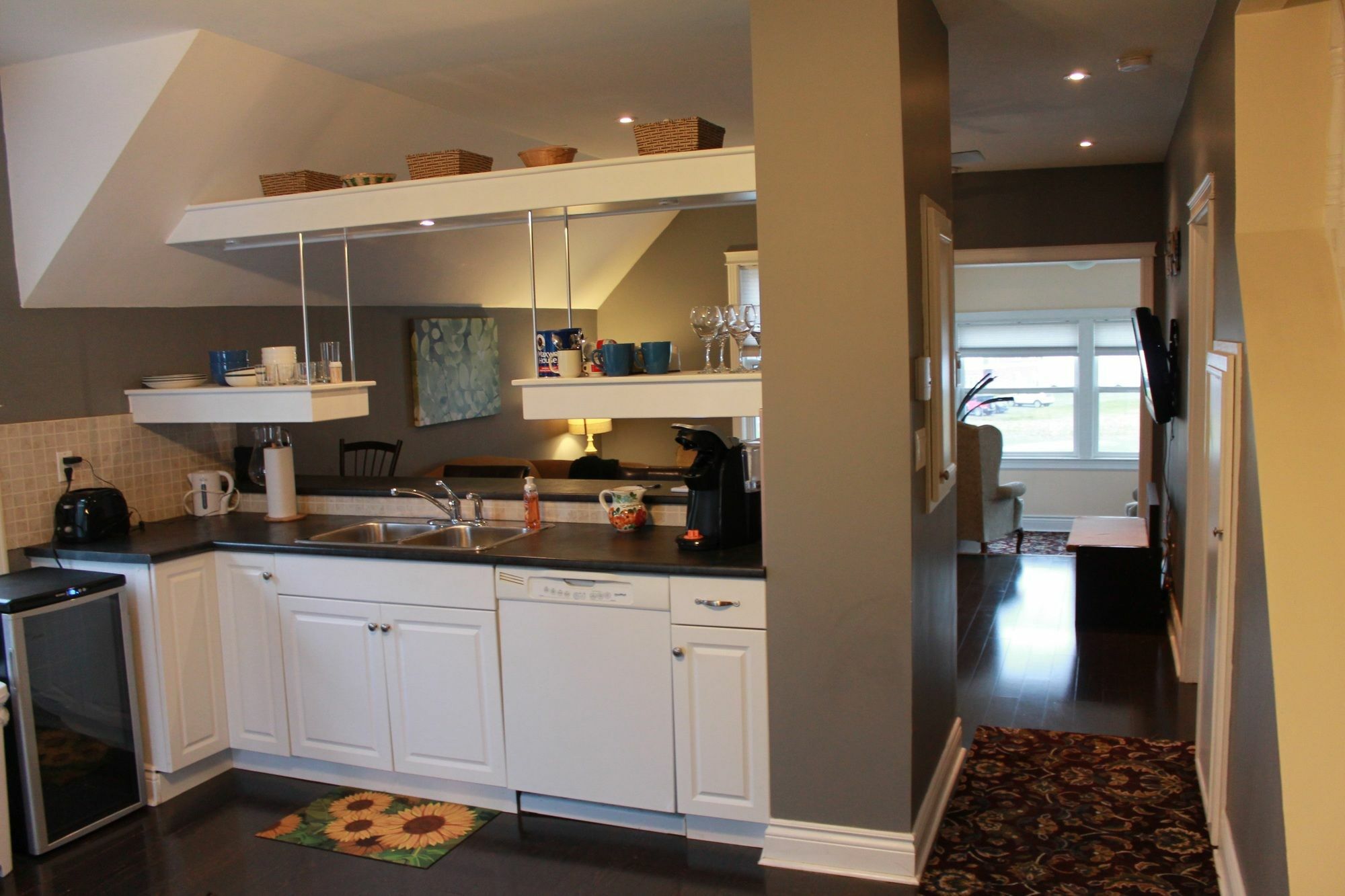 Work Play Suites Union Fredericton Luaran gambar