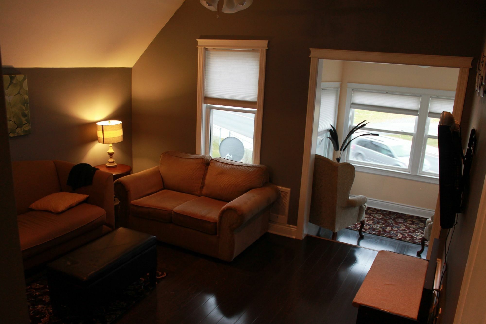 Work Play Suites Union Fredericton Luaran gambar
